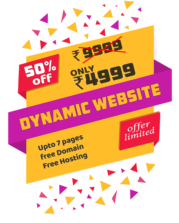 Webartist Website Design Offer 2021